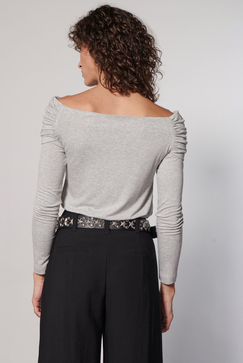 SINGOLARE - Polera Elsie Vint Mujer Singolare