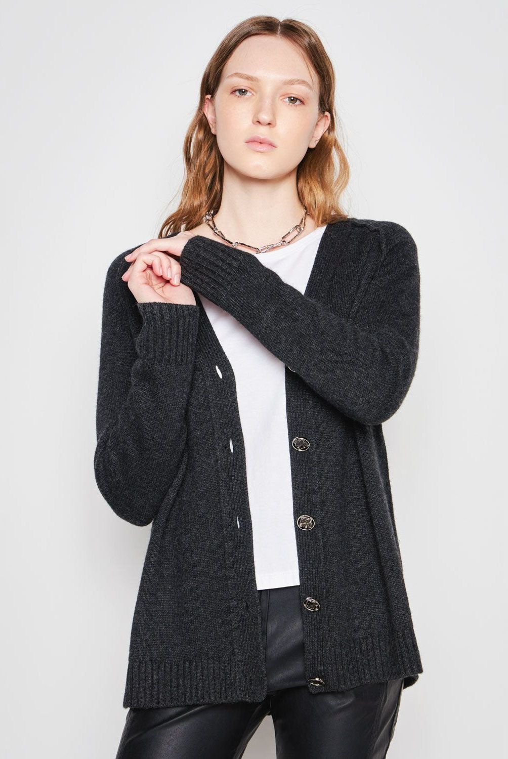 SINGOLARE - Cardigan Bari Mujer Singolare