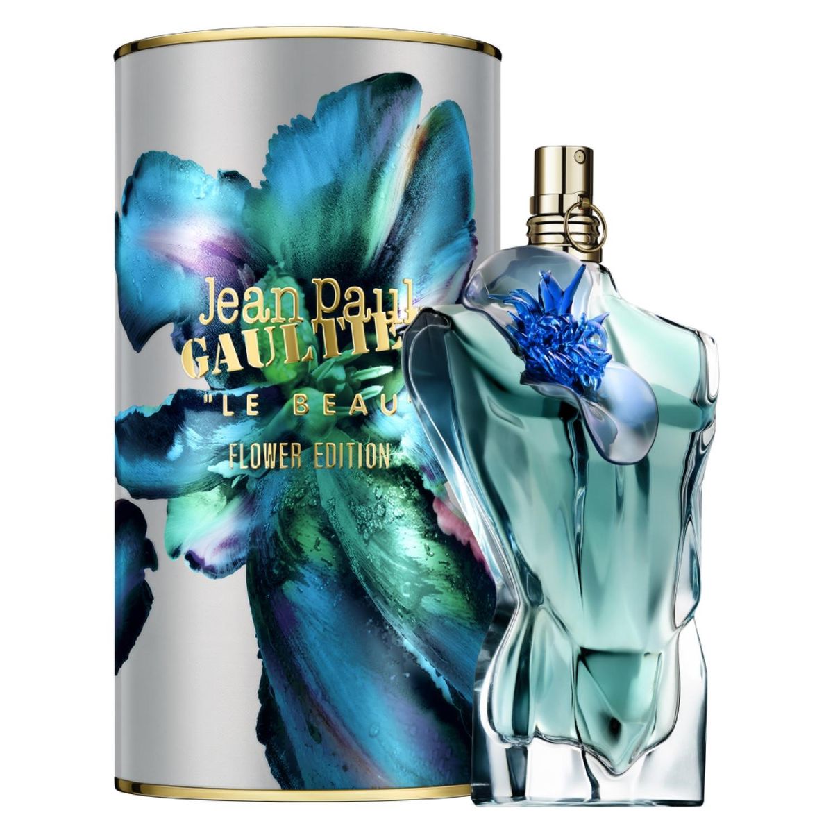JEAN PAUL GAULTIER - Perfume Masculino Le Beau Flower Edition EDP 125 ml Jean Paul Gaultier