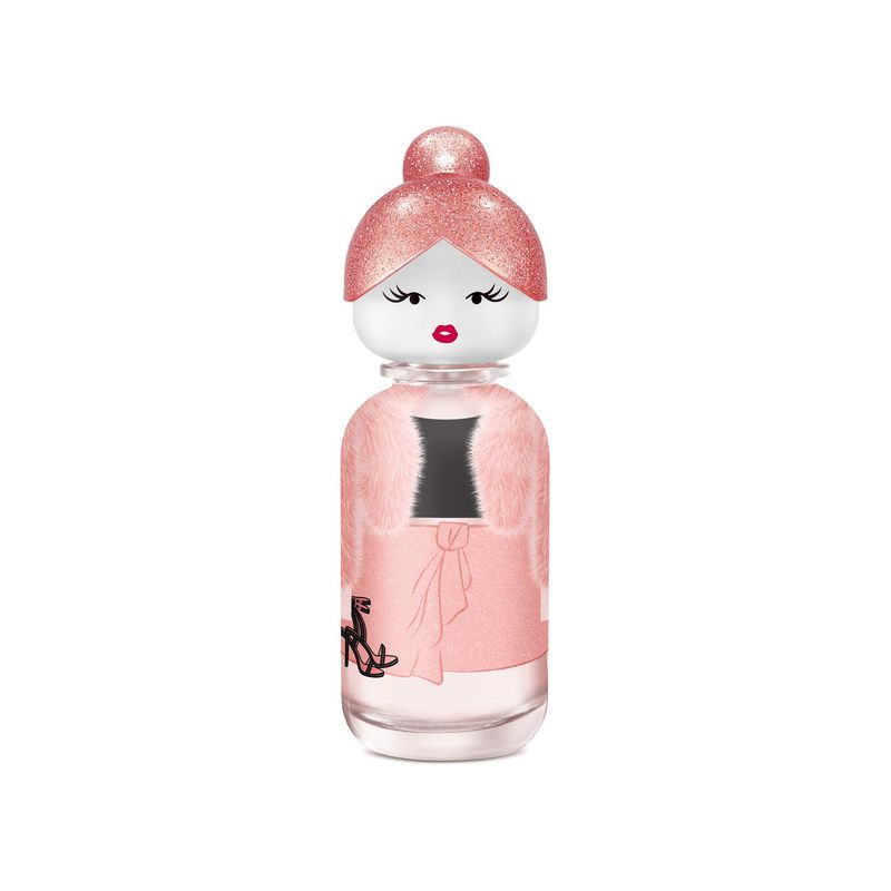 BENETTON - United Colors Sisterland Blush Cherry Eau de Parfum 80 ml