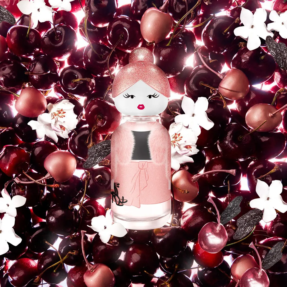 Benetton Sisterland Blush Cherry EDP 80 ml, foto 3