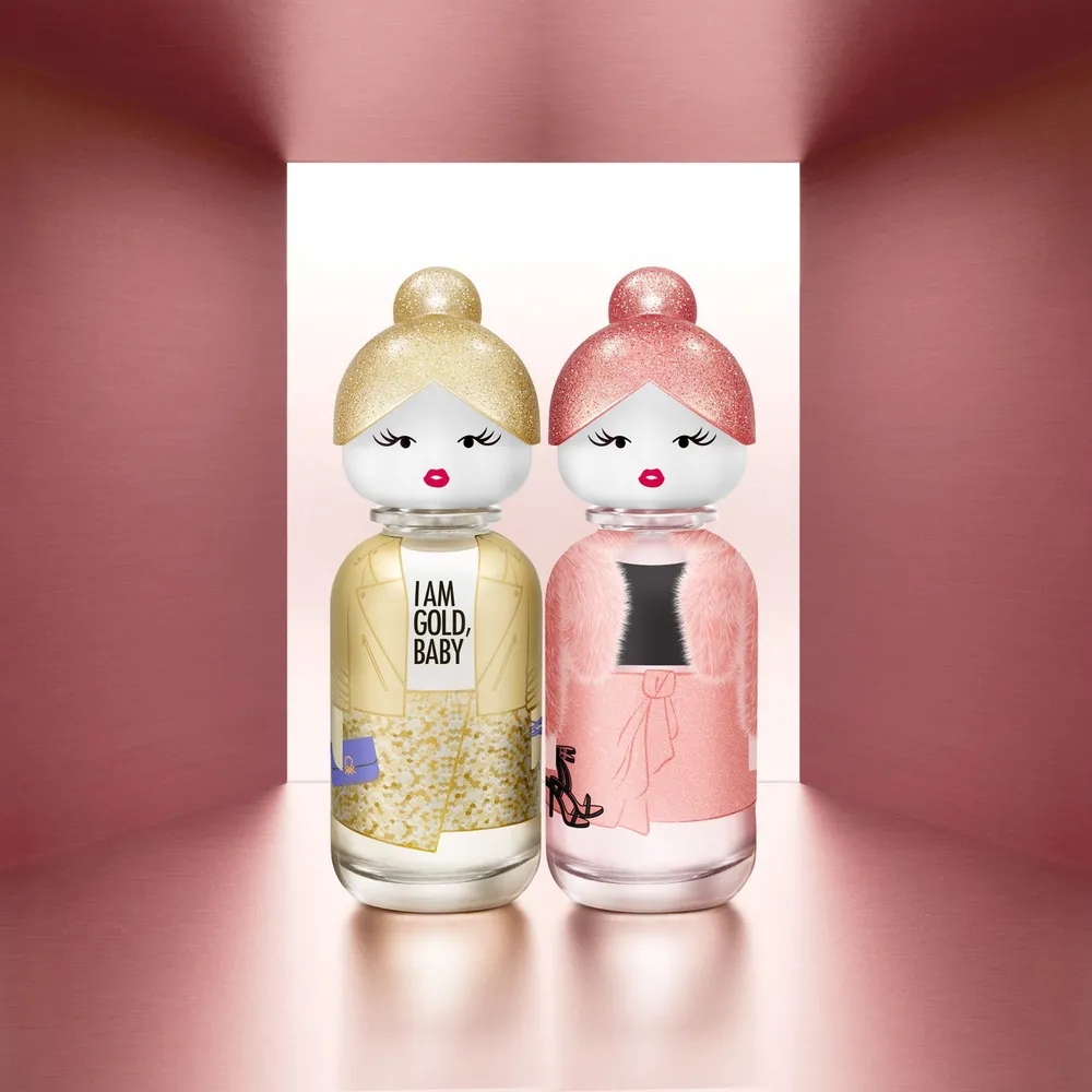 Benetton Sisterland Blush Cherry EDP 80 ml, foto 6