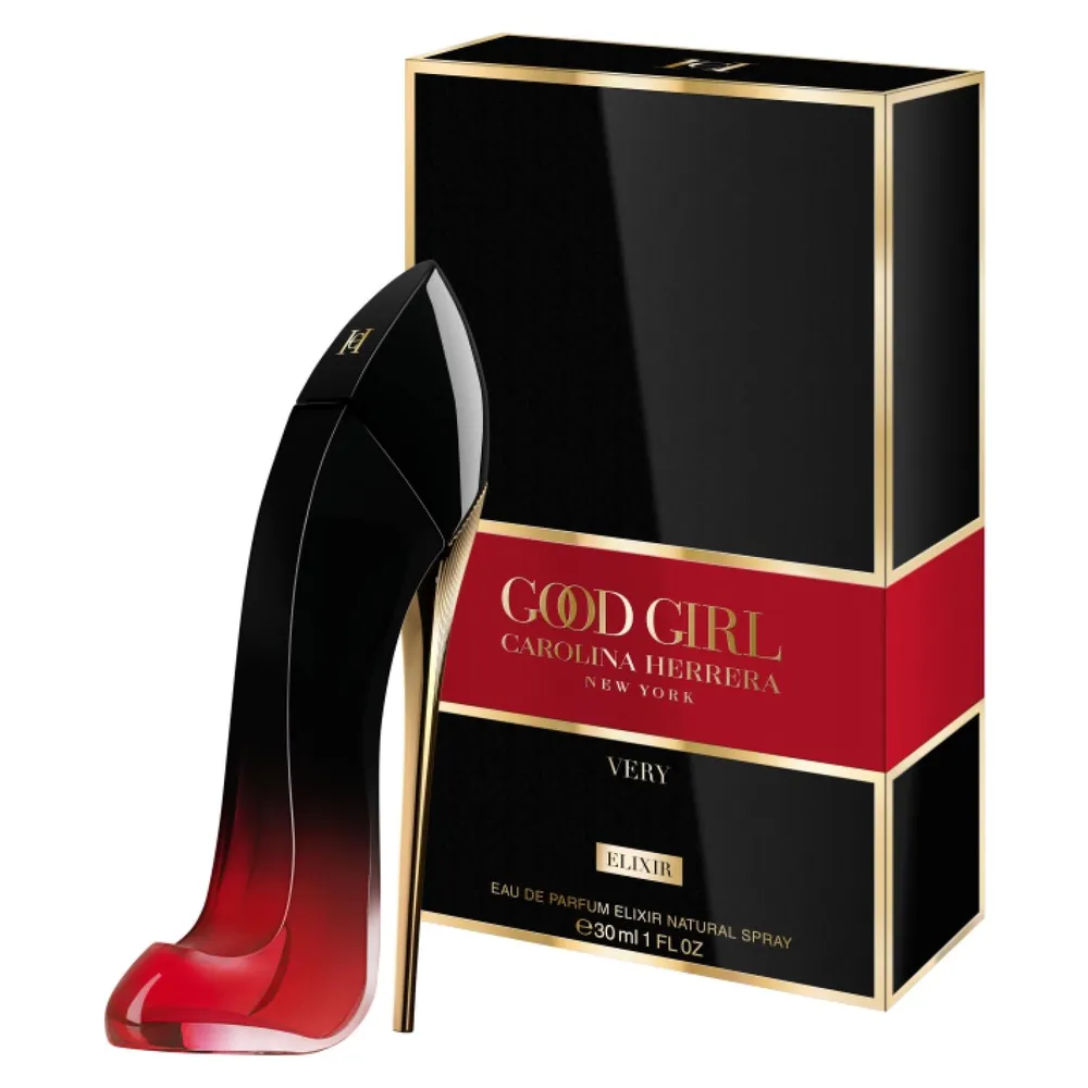 Carolina Herrera Very Good Girl Elixir EDP 30 ml, foto 2