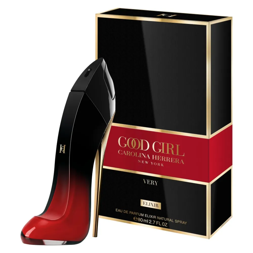 Carolina Herrera Very Good Girl Elixir EDP 80 ml, foto 2