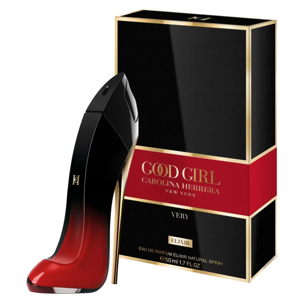 Carolina Herrera Very Good Girl Elixir EDP 50 ml, foto 2