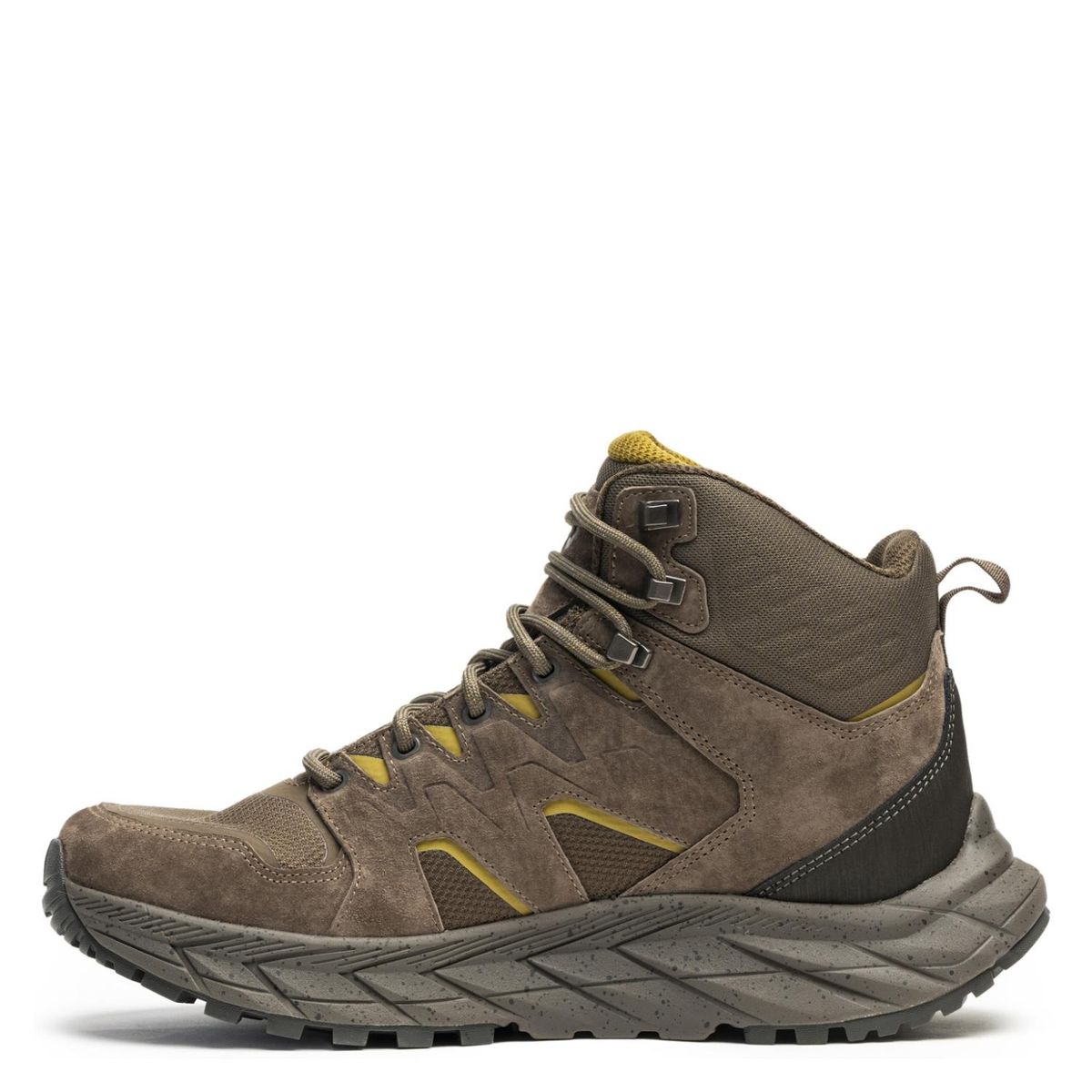 MARMOT - Karri Mid Zapatilla Outdoor Y Trekking Hombre Café Marmot