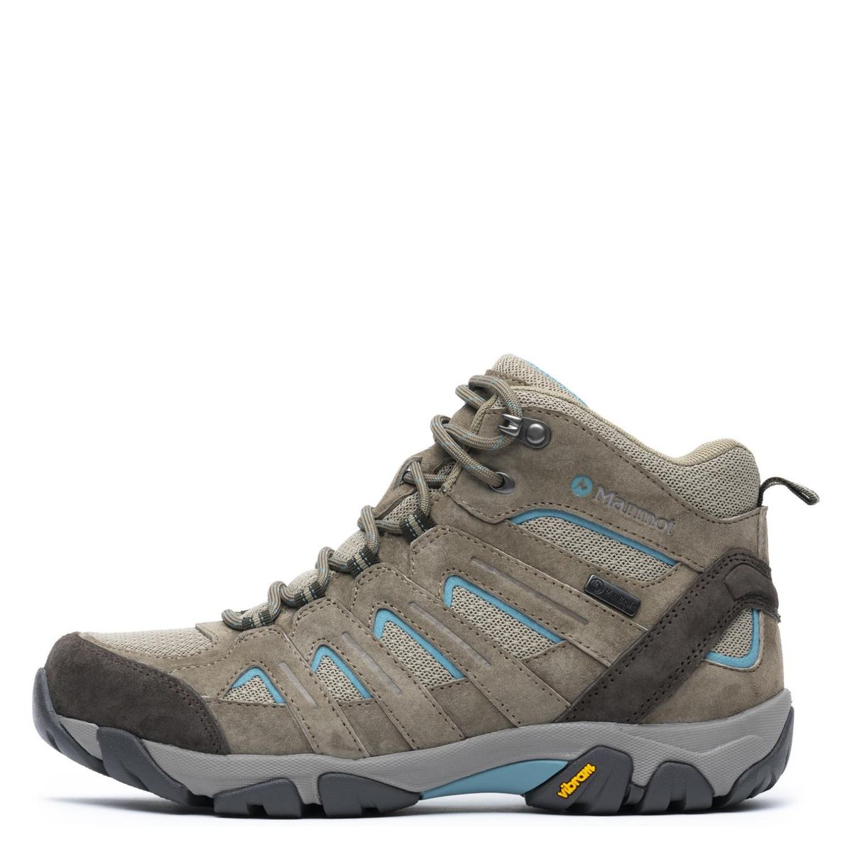 MARMOT - Kielder Botín Mujer Gris Marmot