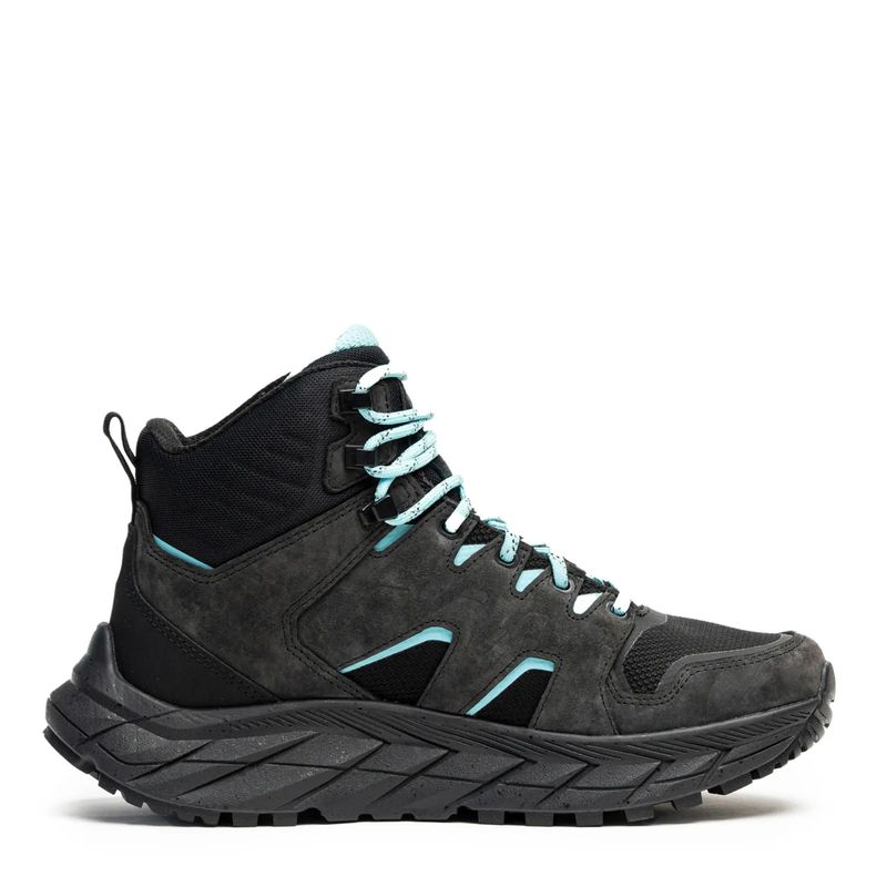 MARMOT - Karri Mid Zapato Mujer Negro Marmot