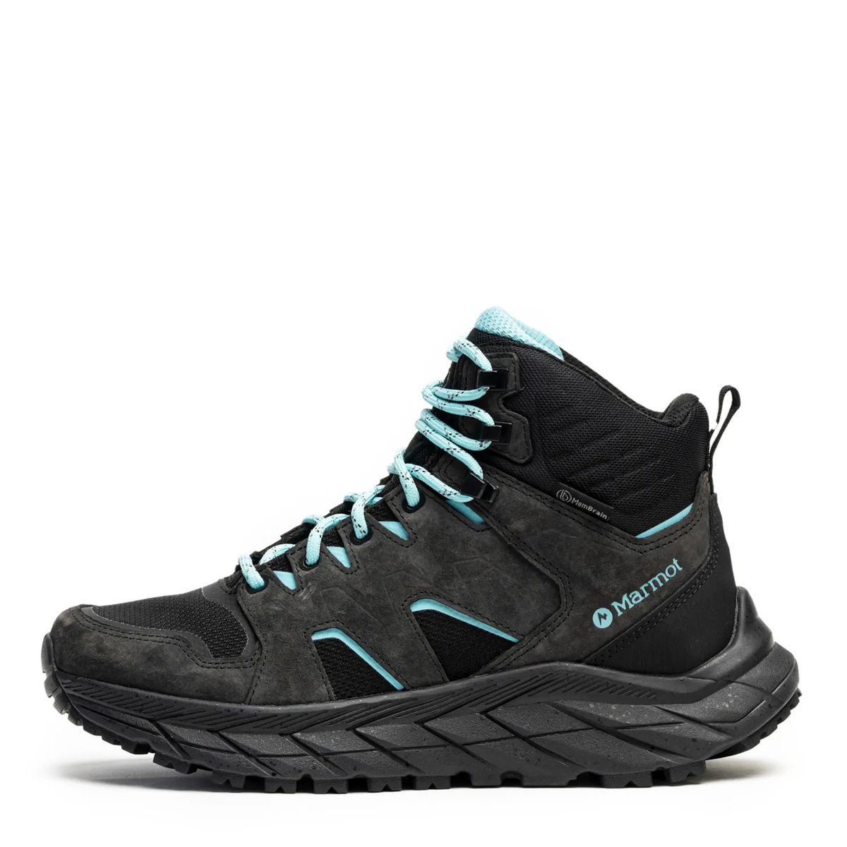 MARMOT - Karri Mid Zapato Mujer Negro Marmot