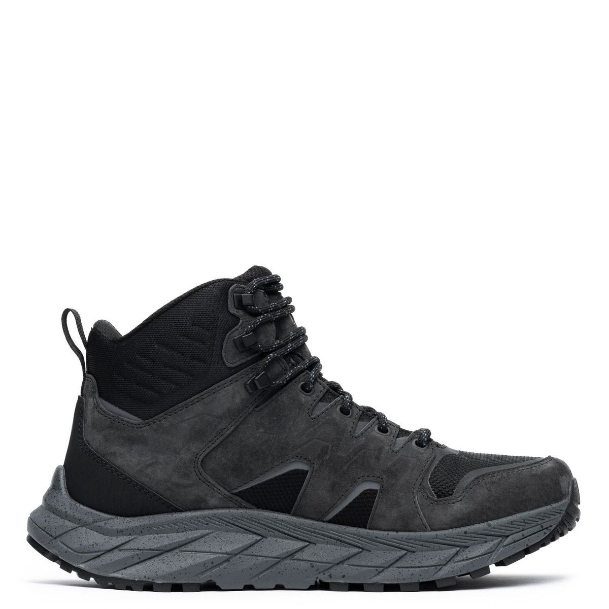 MARMOT - Karri Mid Zapatilla Outdoor Y Trekking Hombre Negro Marmot
