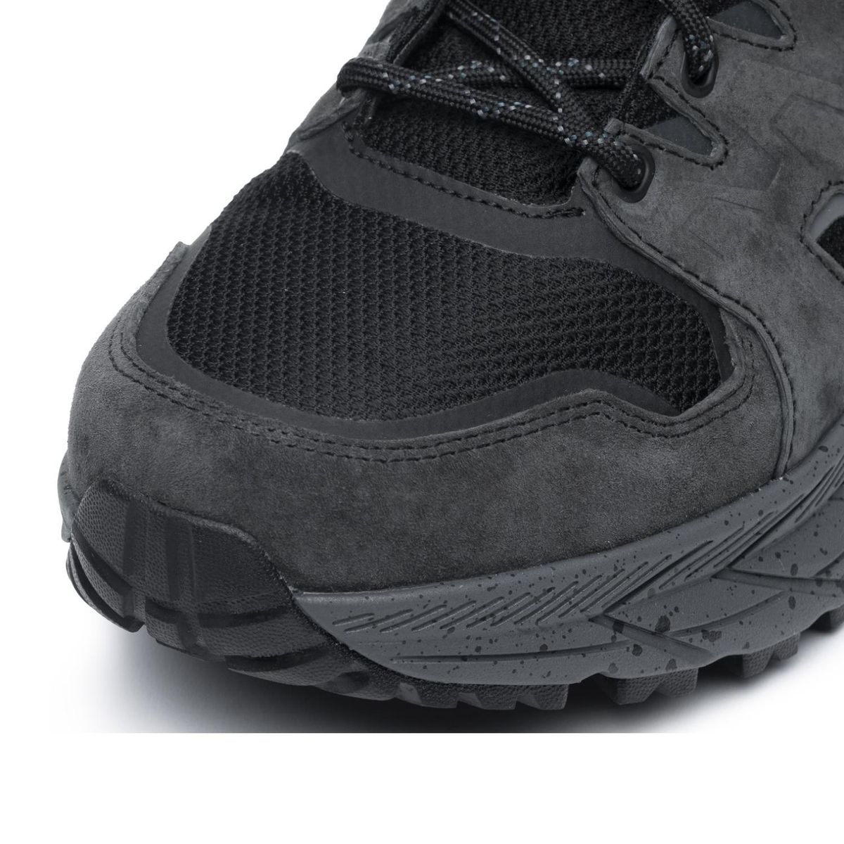 MARMOT - Karri Mid Zapatilla Outdoor Y Trekking Hombre Negro Marmot