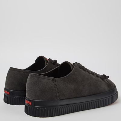 Imagen 2 del producto Zapatilla Urbana Hombre Cuero Gris