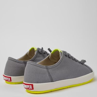 Imagen 2 del producto Zapatilla Urbana Hombre Gris