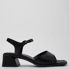 CAMPER - Sandalia Mujer Cuero Negro