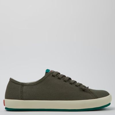 Imagen 1 del producto Zapatilla Urbana Hombre Verde