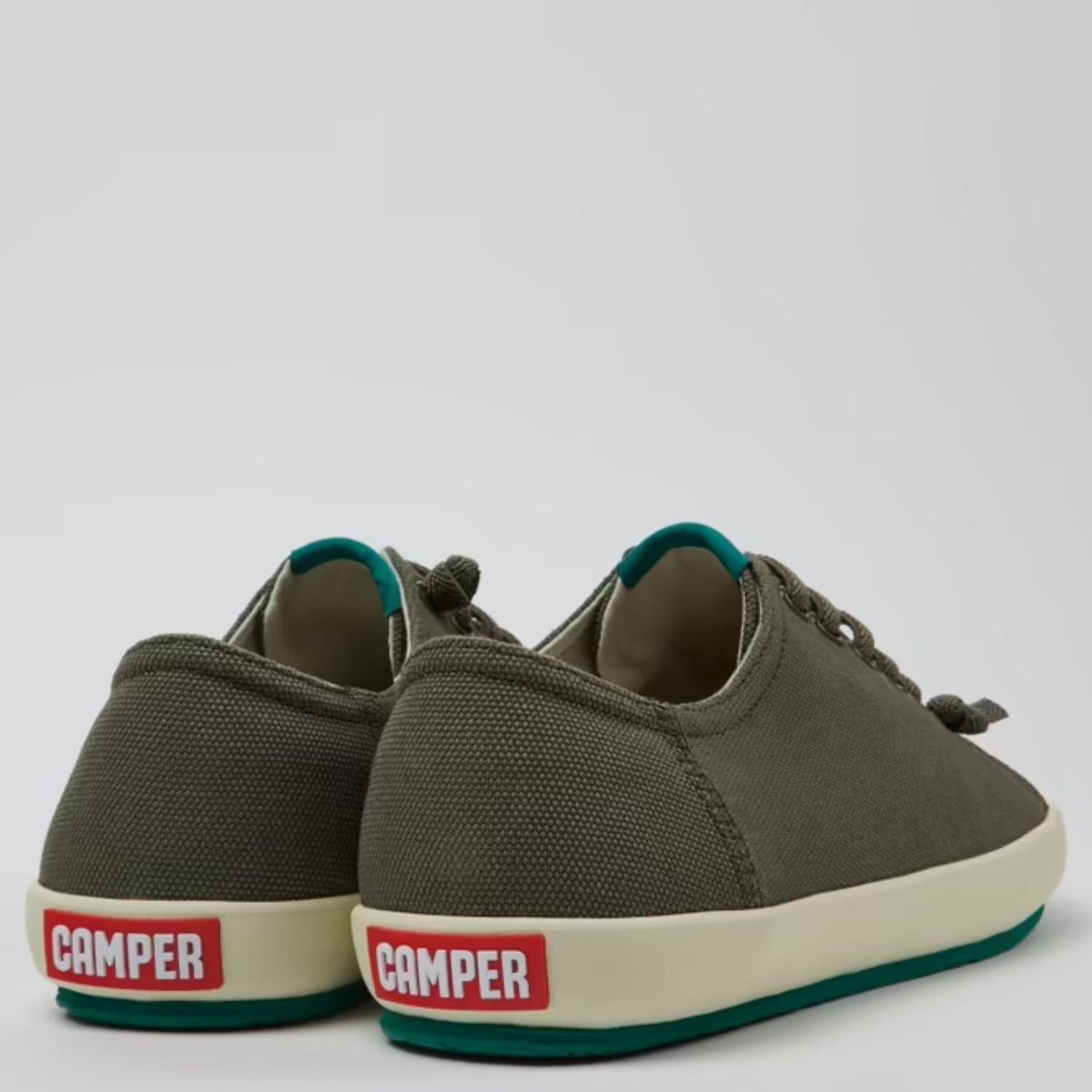 CAMPER - Zapatilla Urbana Hombre Verde Camper