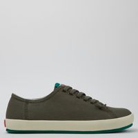 Zapatilla Urbana Hombre Verde