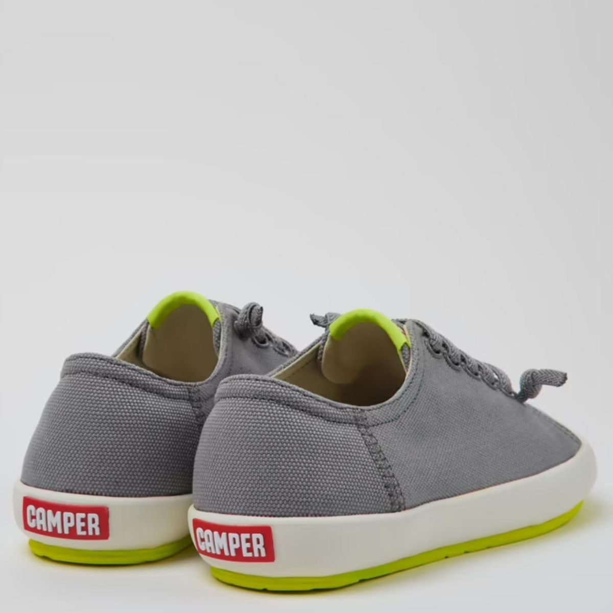 CAMPER - Zapatilla Urbana Mujer Gris Camper