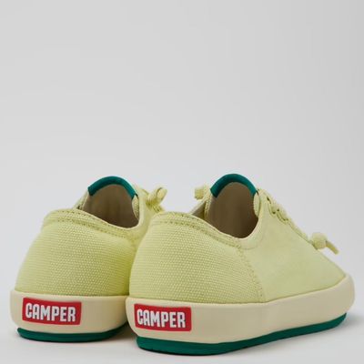 Imagen 2 del producto Zapatilla Urbana Mujer Amarillo