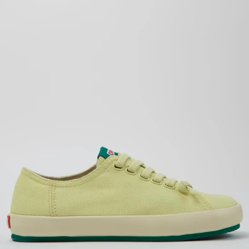 CAMPER - Zapatilla Urbana Mujer Amarillo Camper
