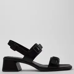 CAMPER - Sandalia Mujer Cuero Negro