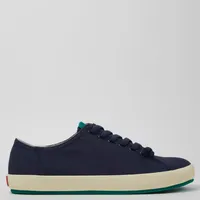 Zapatilla Urbana Hombre Azul