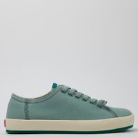 Zapatilla Urbana Mujer Verde
