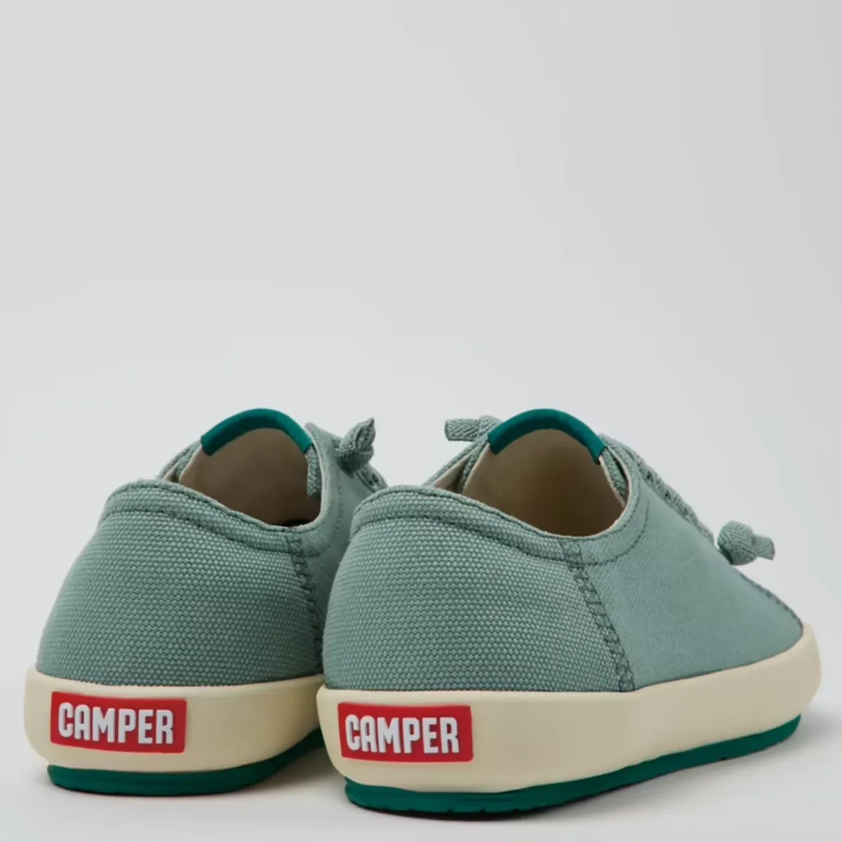 CAMPER - Zapatilla Urbana Mujer Verde Camper
