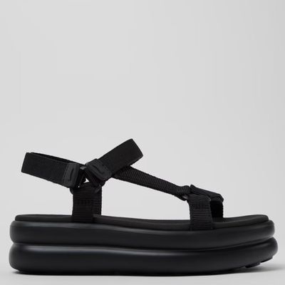 Imagen 1 del producto Sandalia Mujer Negro