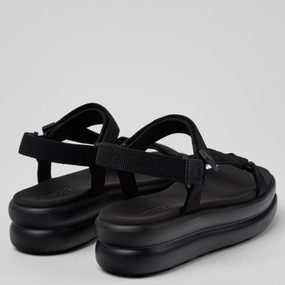 Imagen 2 del producto Sandalia Mujer Negro