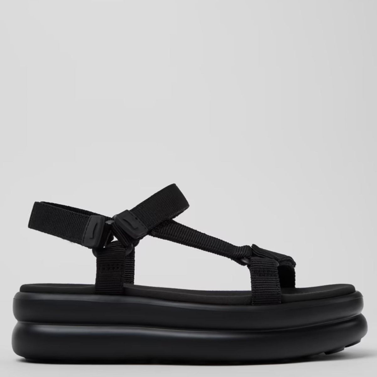 CAMPER - Sandalia Mujer Negro Camper