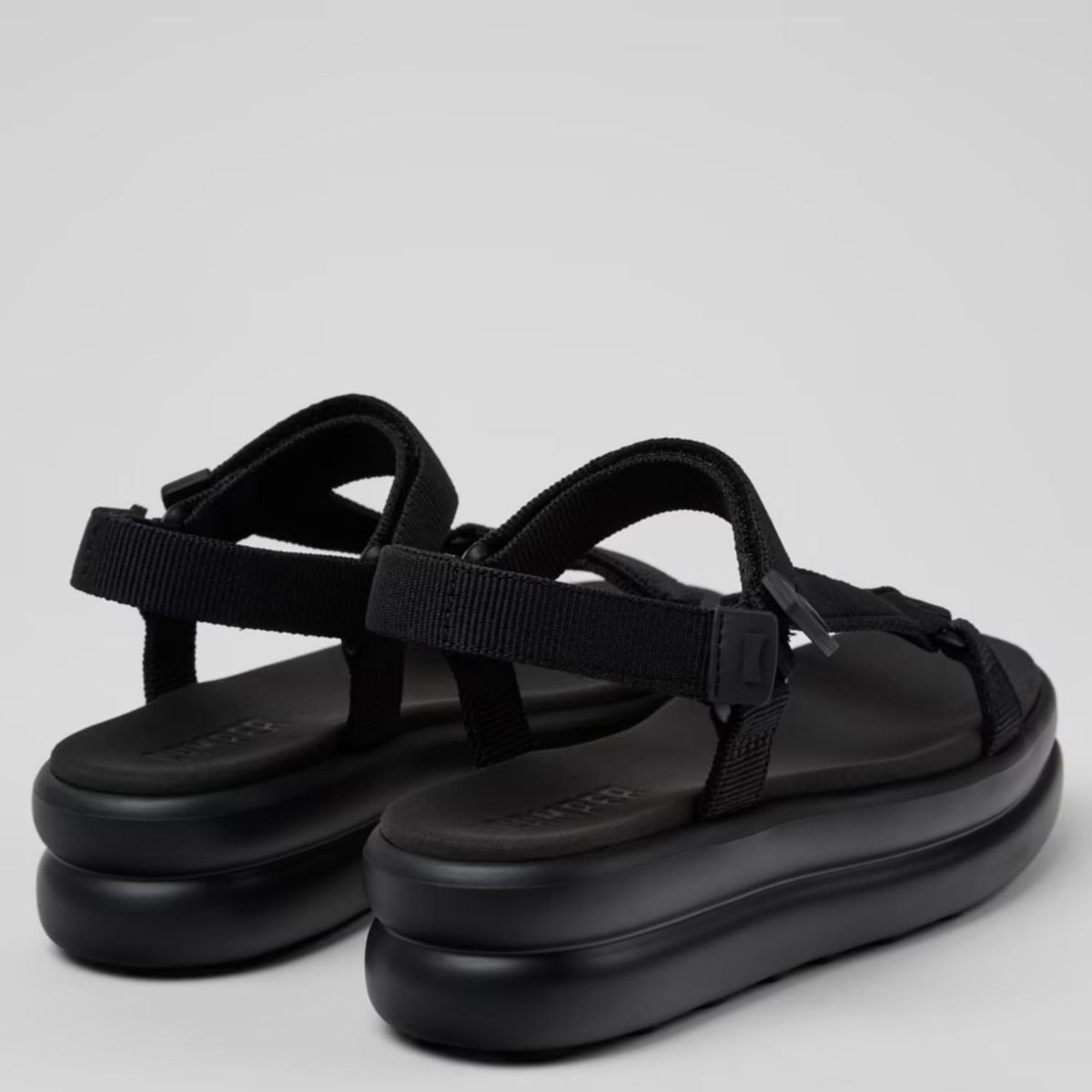 CAMPER - Sandalia Mujer Negro Camper