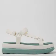 CAMPER - Sandalia Mujer Blanco