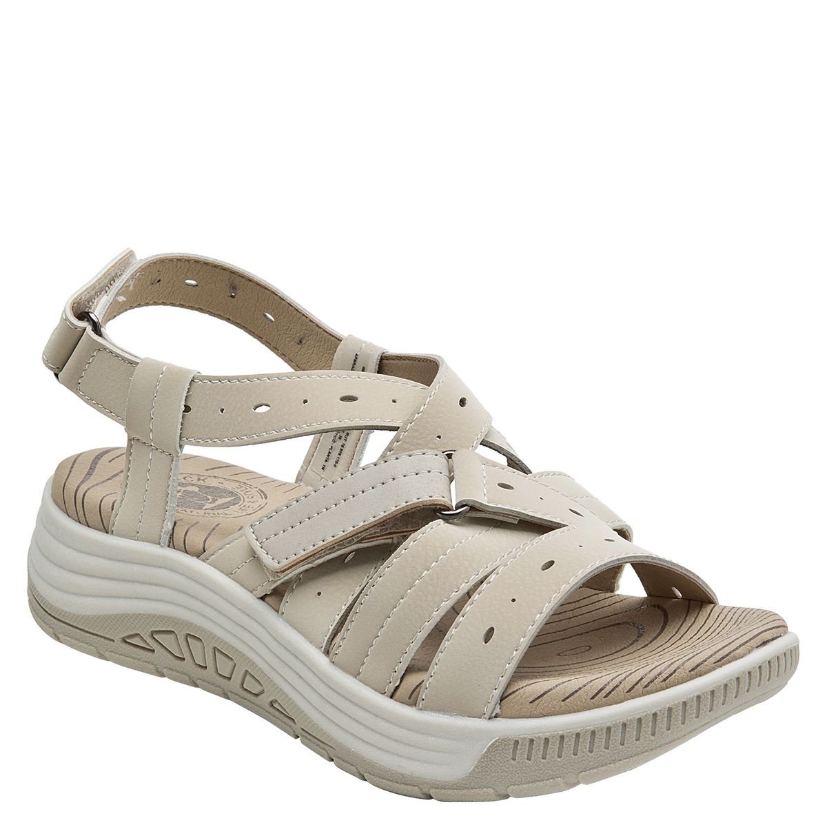 PANAMA JACK - Sandalia Mujer Beige Panama Jack