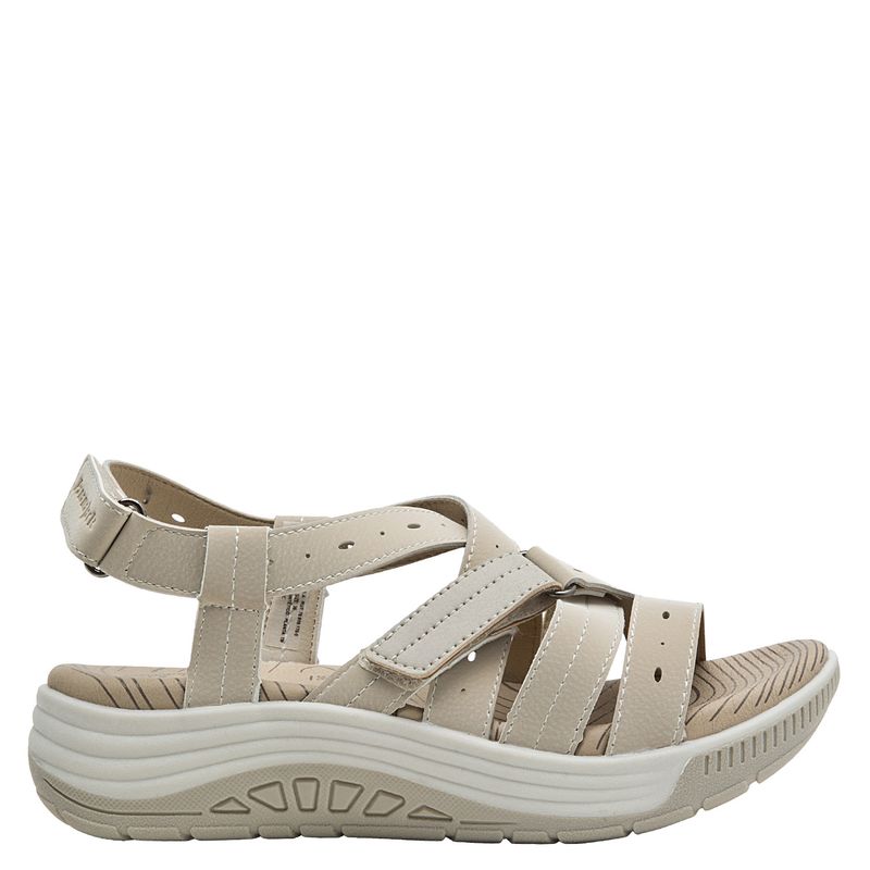 PANAMA JACK - Sandalia Mujer Beige Panama Jack