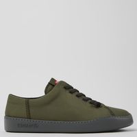 Zapatilla Urbana Hombre Verde