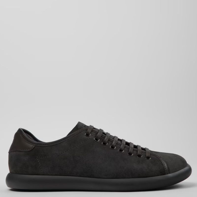 CAMPER - Zapato Casual Hombre Cuero Gris Camper