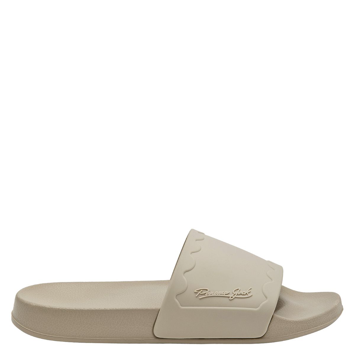 PANAMA JACK - Flip Flop Pjm0146 Hawaiana Mujer Beige Panama Jack