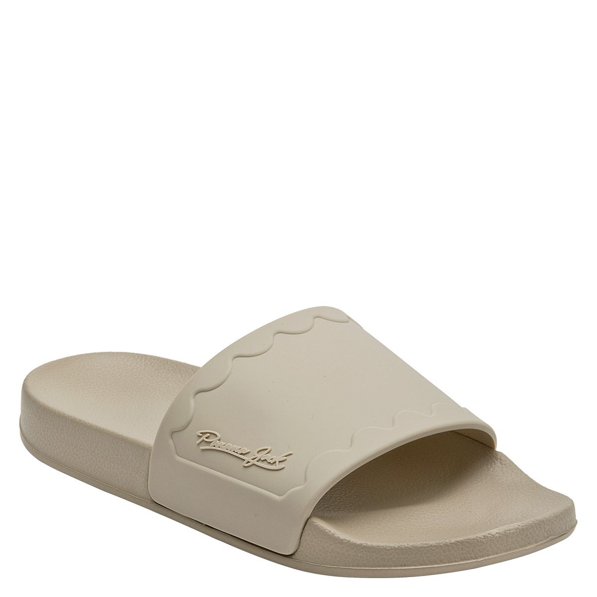 PANAMA JACK - Flip Flop Pjm0146 Hawaiana Mujer Beige Panama Jack