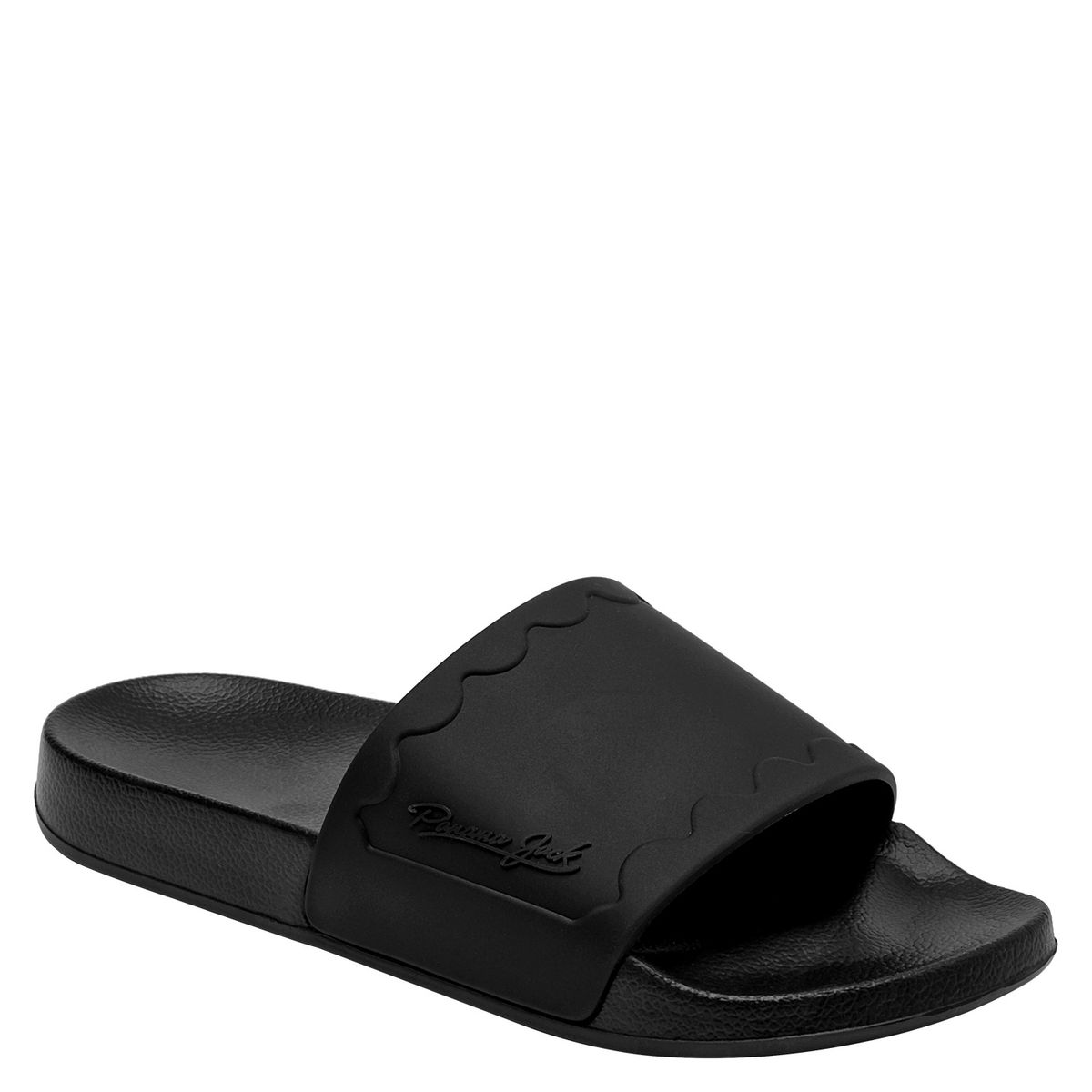 PANAMA JACK - Flip Flop Pjm0146 Hawaiana Mujer Negro Panama Jack