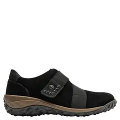 PANAMA JACK - Zapato Casual Mujer Cuero Negro