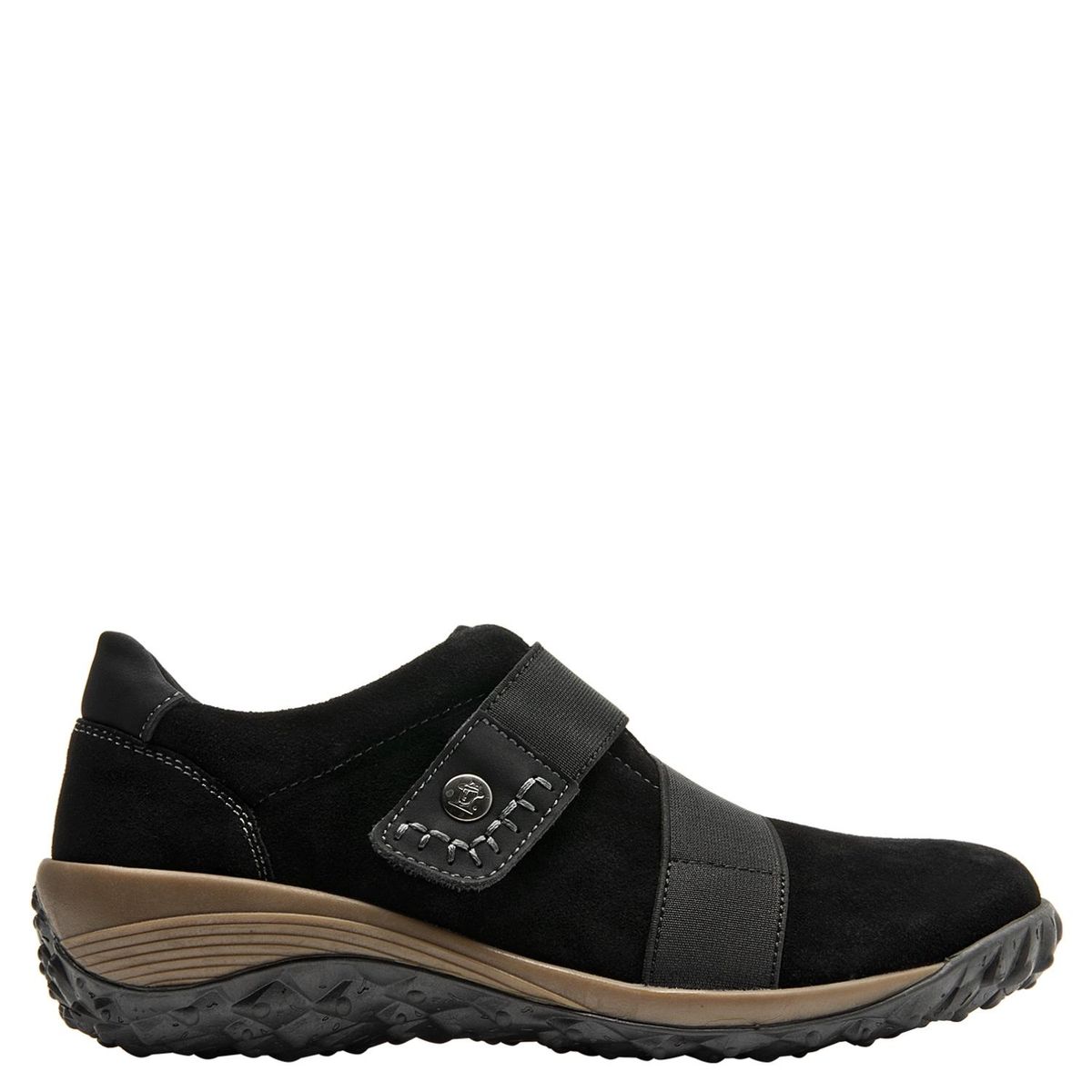 PANAMA JACK - Zapato Casual Mujer Cuero Negro Panama Jack