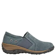 PANAMA JACK - Zapatilla Urbana Mujer Cuero Azul