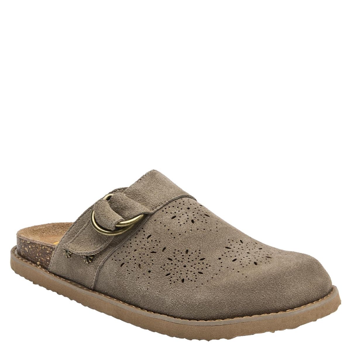 PANAMA JACK - Sandalia Mujer Cuero Beige Panama Jack