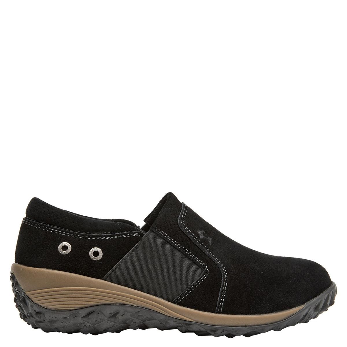 PANAMA JACK - Zapatilla Urbana Mujer Cuero Negro Panama Jack