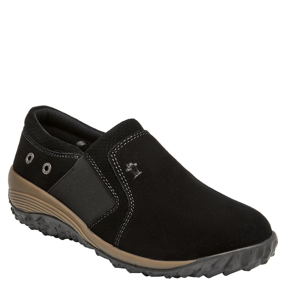 PANAMA JACK - Zapatilla Urbana Mujer Cuero Negro Panama Jack