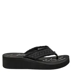 PANAMA JACK - Flip Flop Pjm0140 Hawaiana Mujer Negro