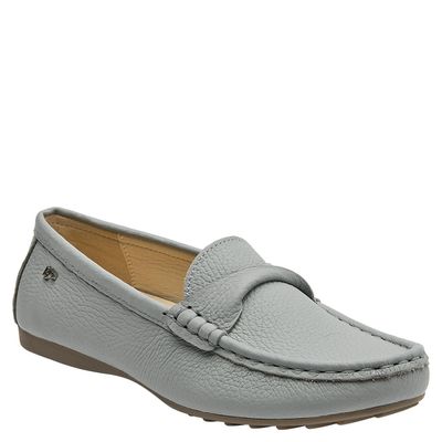 Imagen 2 del producto Mocasín Mujer Cuero Azul