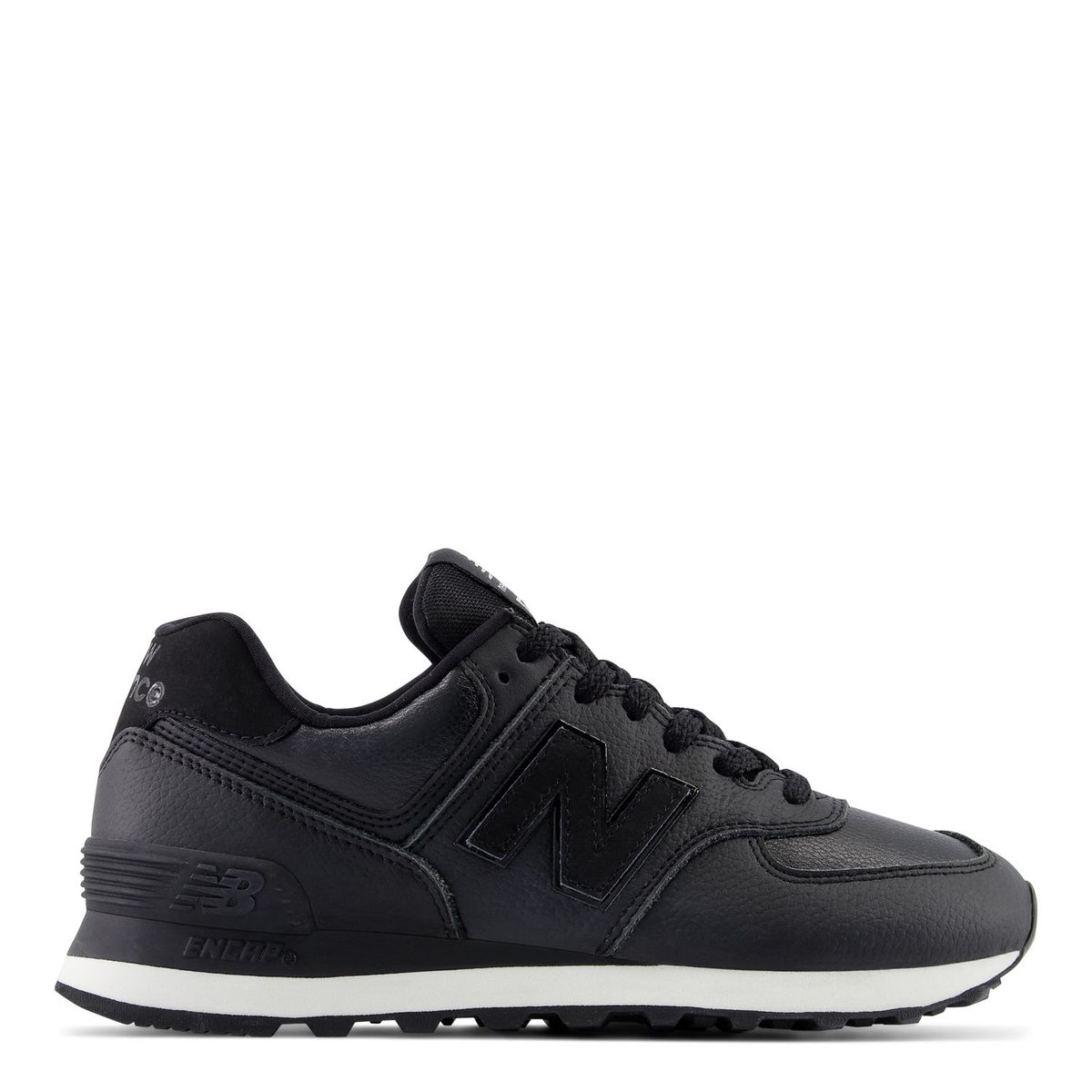 NEW BALANCE - 574 Zapatilla Urbana Mujer Negro New Balance