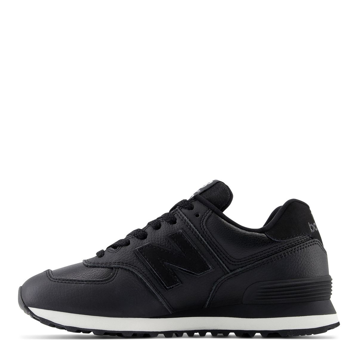 NEW BALANCE - 574 Zapatilla Urbana Mujer Negro New Balance